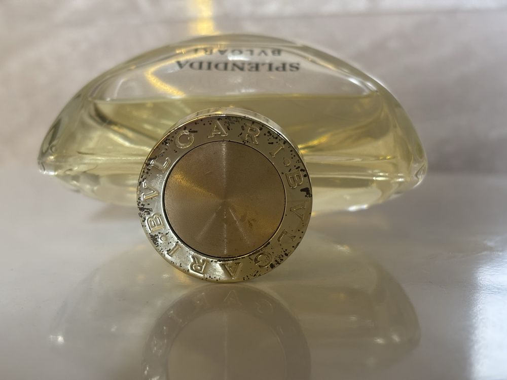 BVLGARI Splendida Iris D’or UNIKAT
