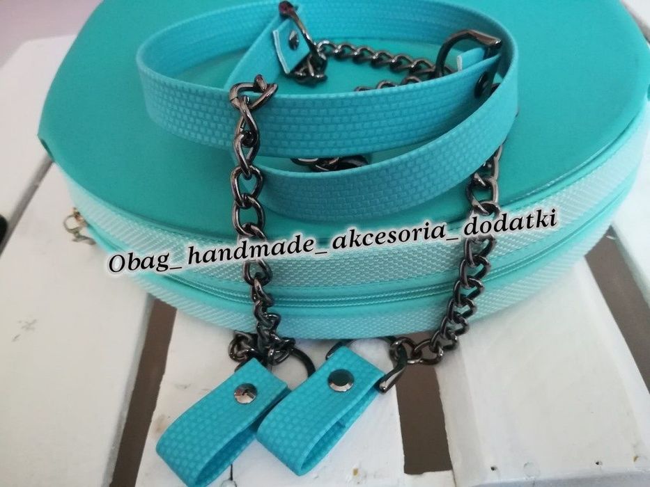 Pasek do Obag Aqua Eko Skóra