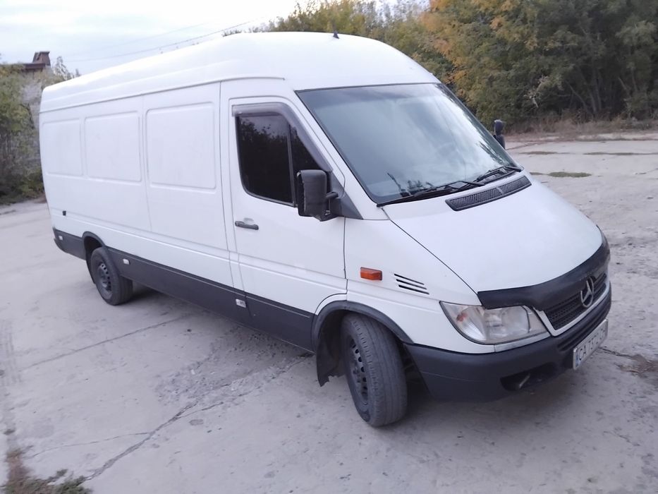 Mercedes sprinter 311 2005
