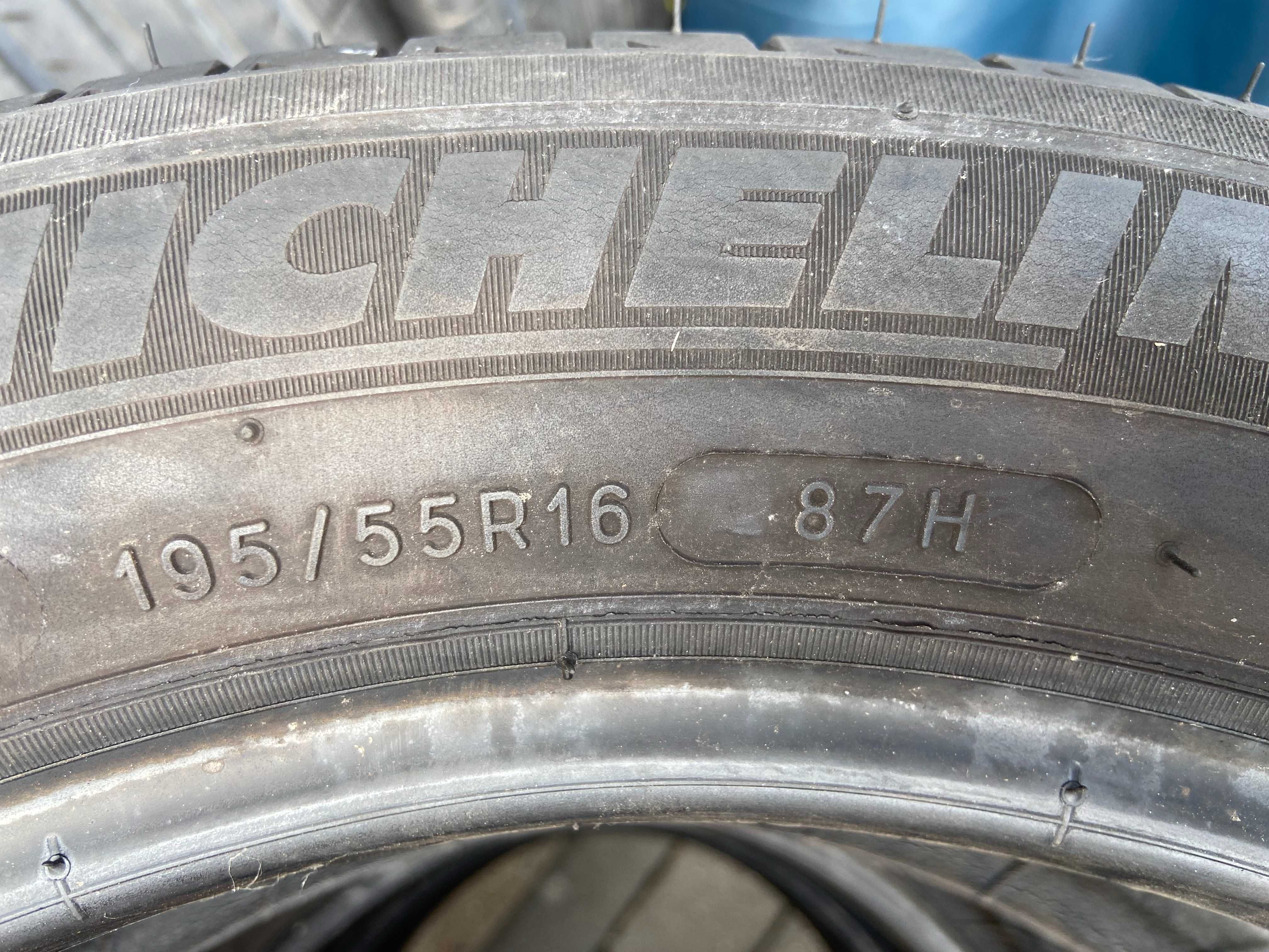 Michelin Energy Saver 195/55r16 85H N7380