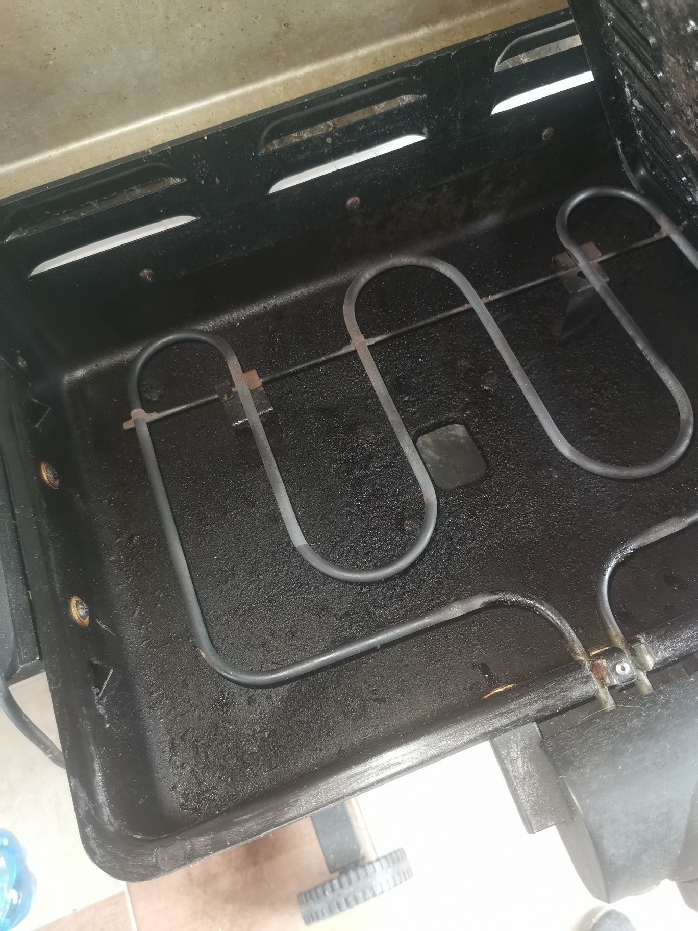Grill elektryczny blooma 2000w