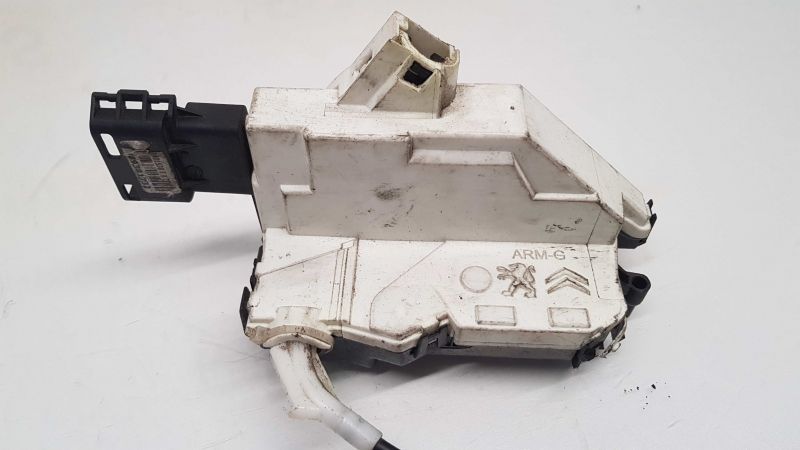 Fechadura / fecho porta trás esquerdo PEUGEOT 308 (4A_, 4C_)