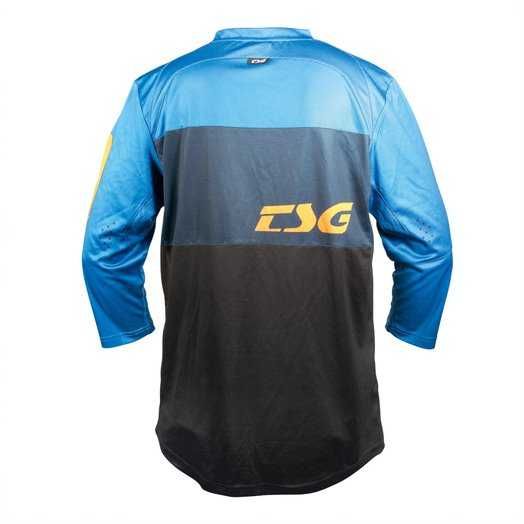 Koszulka TSG rowerowa MTB DH JERSEY 3/4 S