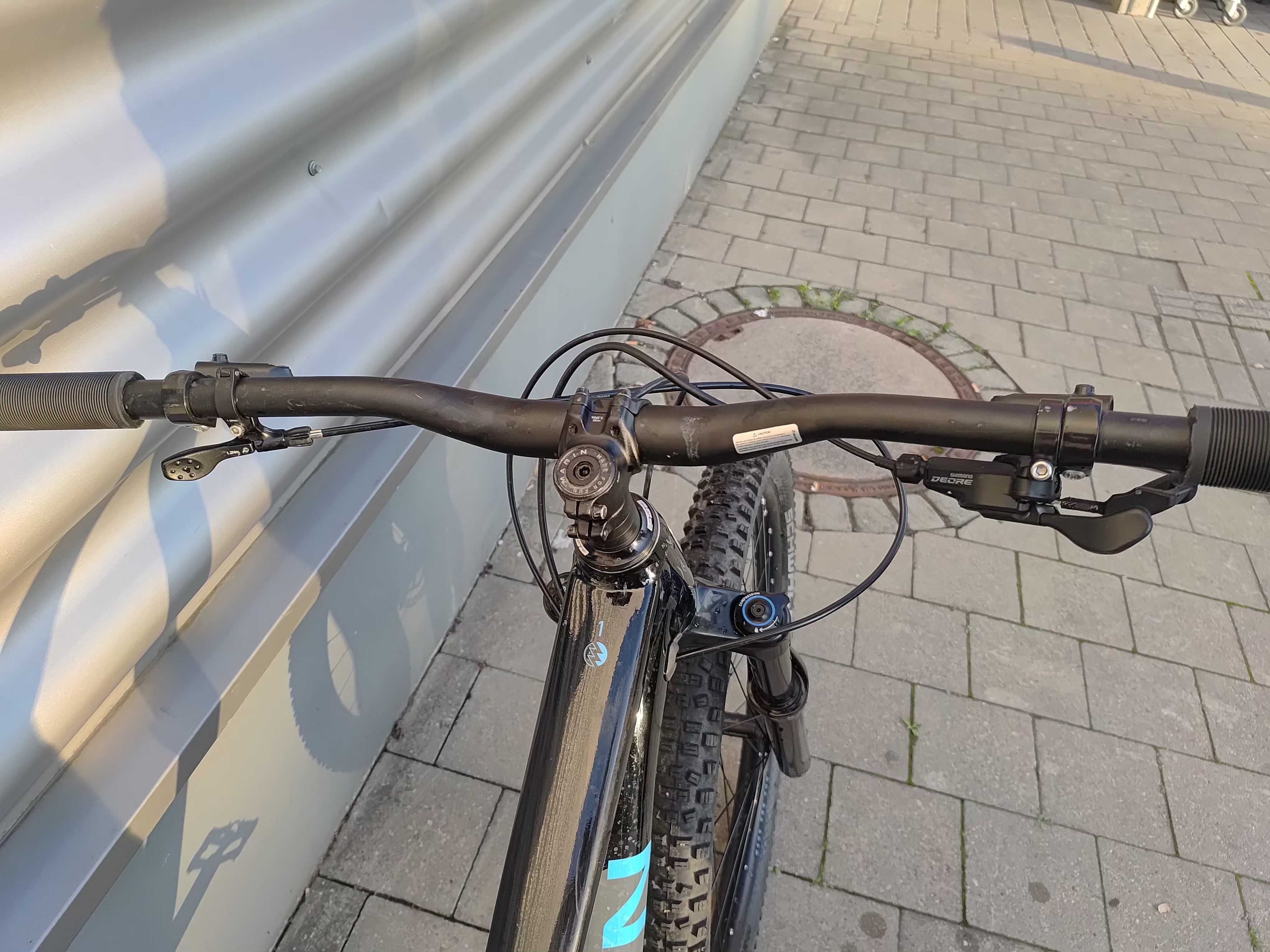 Marin rift zone 2021, koła 27.5 Rozmiar ramy "M"
