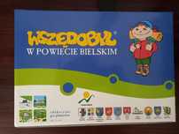 Gra Wszędobyl w powiecie bielskim