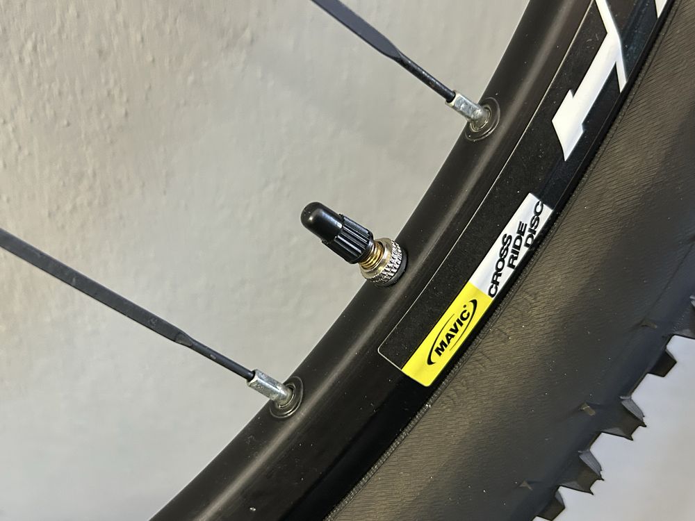 Koła mavic crossride 27.5