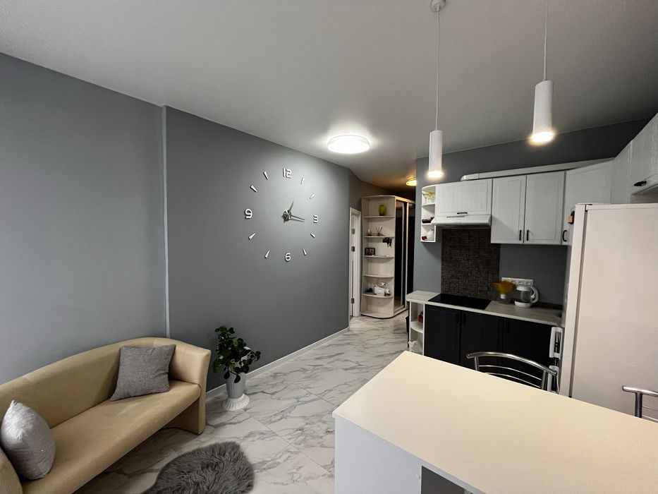 1Комн на Марсельской