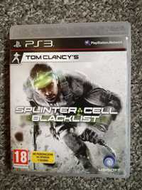 Splinter Cell Blacklist PL / PS3