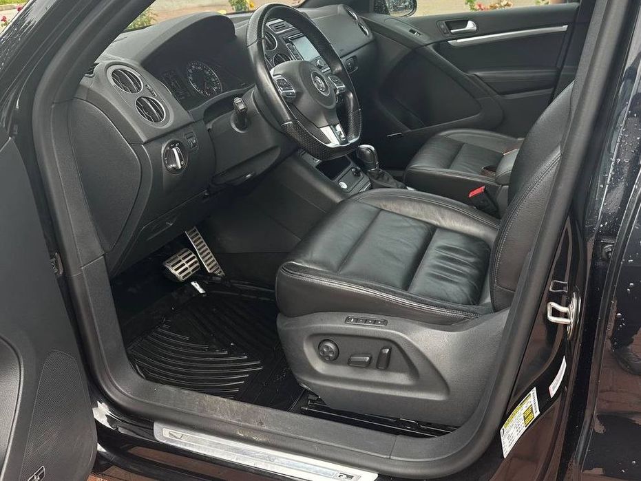 Volkswagen Tiguan R-Line 2016