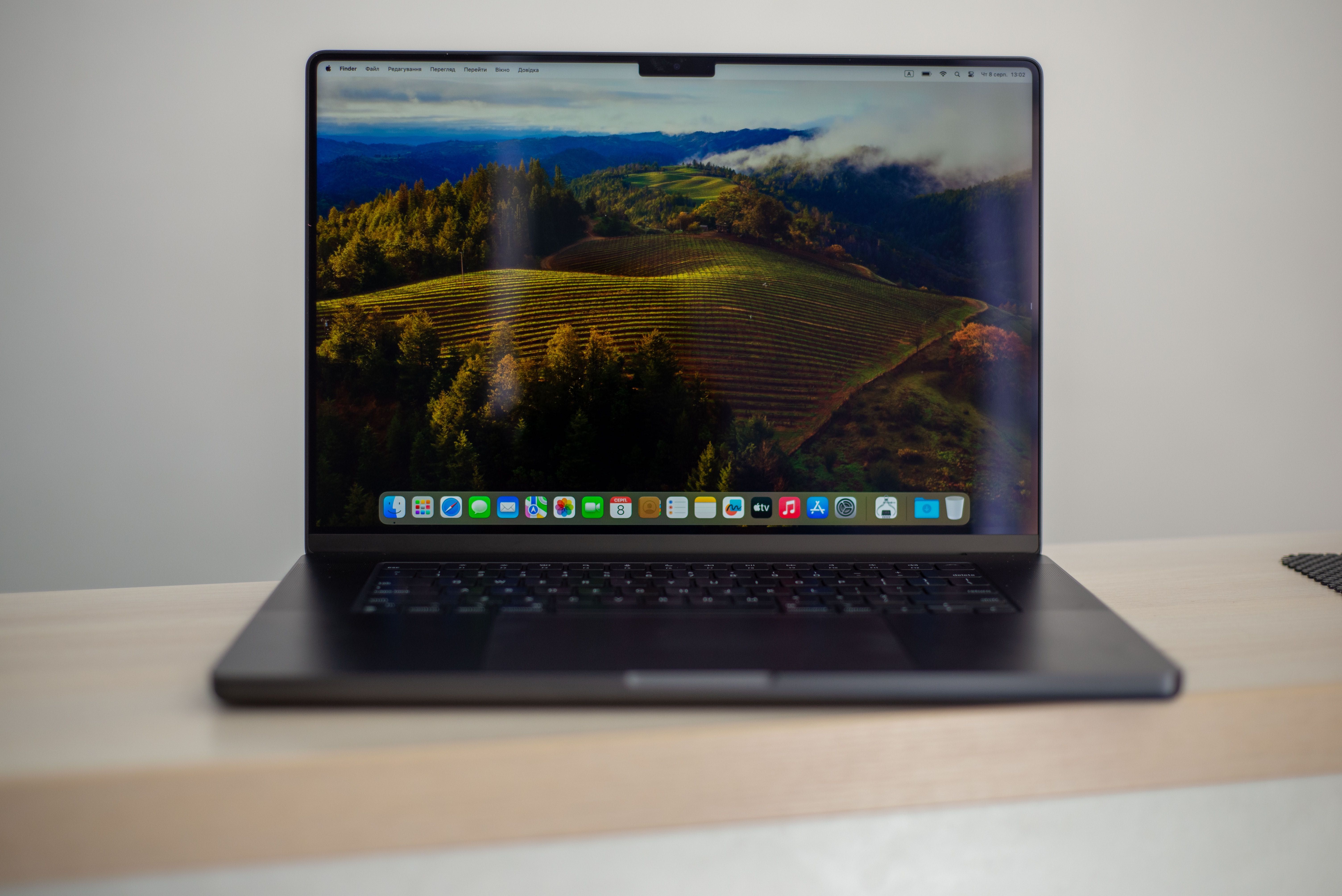 Open box MacBook Pro 14'' M4 16/512Gb Space Black (MW2U3)