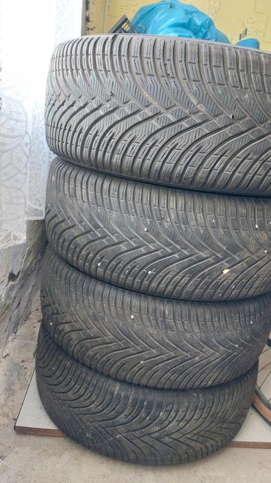 Kleber Krisalp HP3 SUV 215/55r18