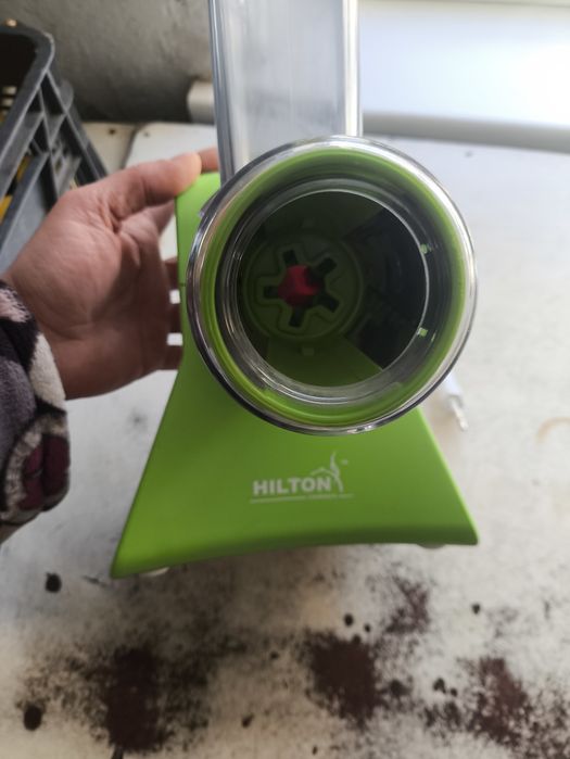 Терка шинковка електрична