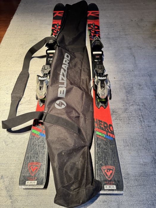 Narty Rossignol Hero Junior PRO Multi-Event