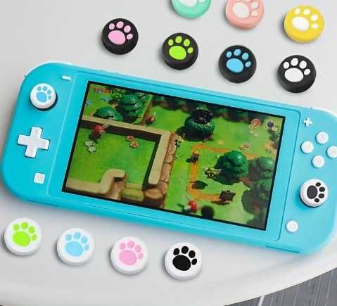 Nakładki na analogi Nintendo Switch