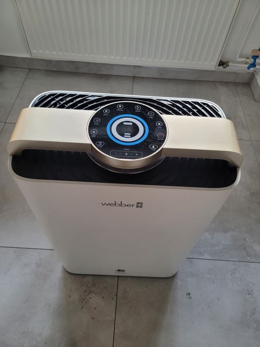 Oczyszczacz powietrza Webber K08 AP 9700 WI-FI