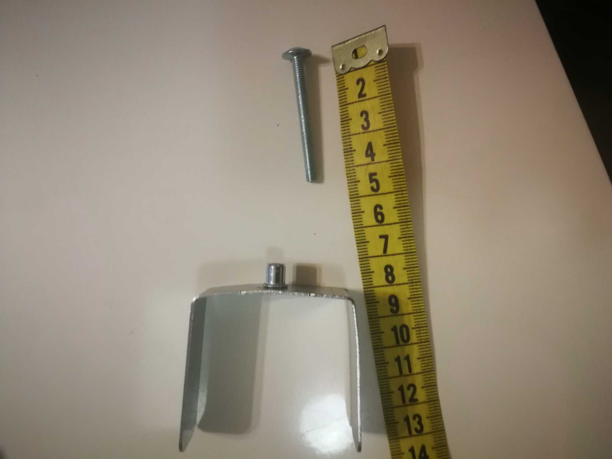 Uchwyt Blaszka Płyta montażowa na lampy  +100 szt.