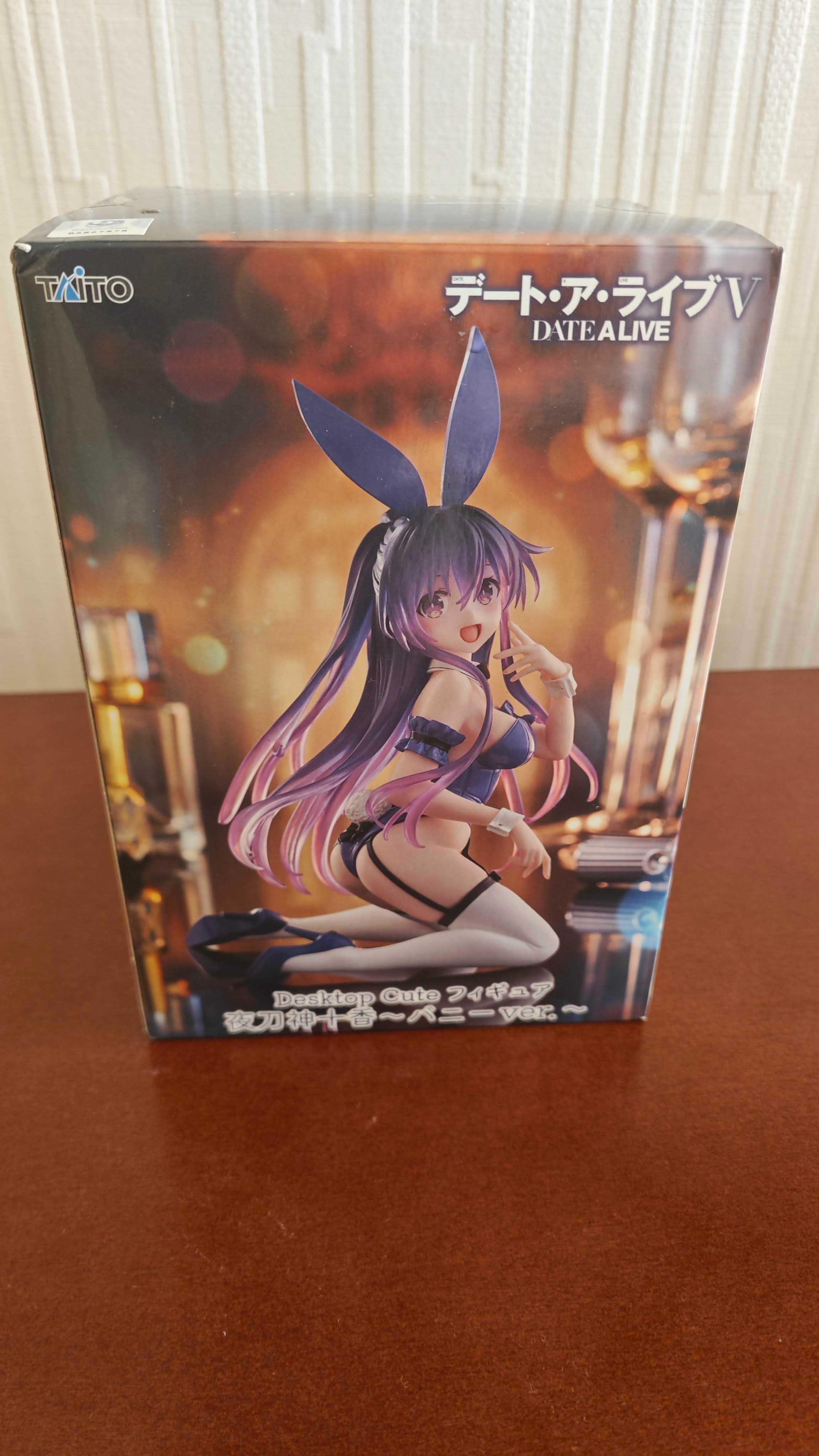 Оригінальні аніме фігурки Date A Live Курумі Хакарі Марін