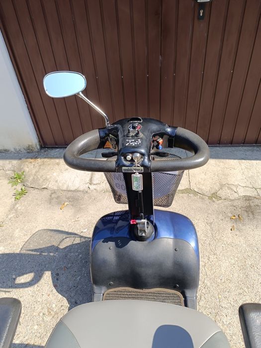 Shoprinder Skuter inwalidzki elektryczny