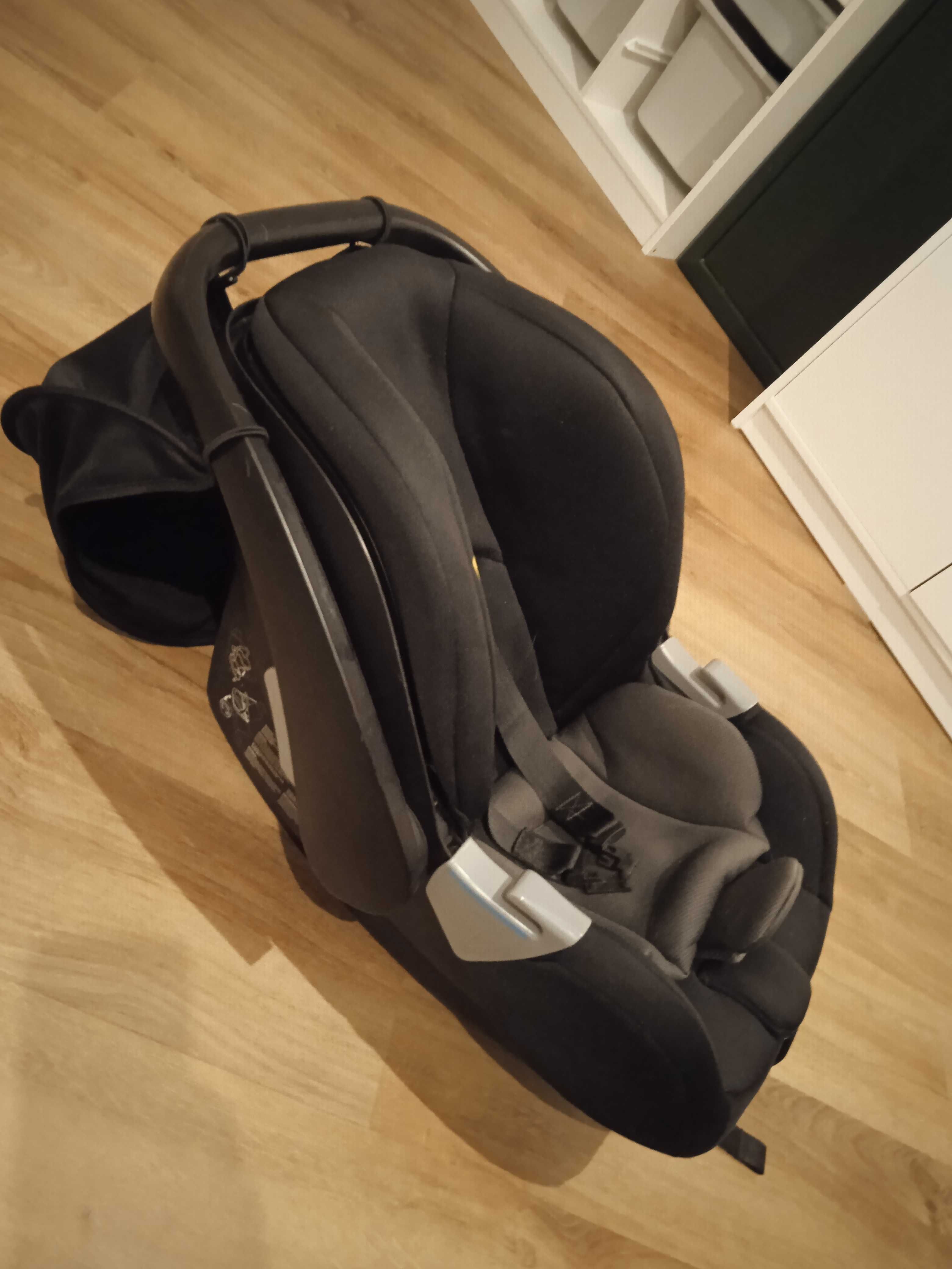 Recaro Privia Evo Fotelik Samochodowy 0-13