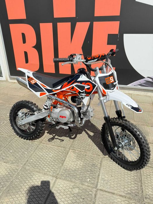 Nowy Cross Pit Bike KAYO 110 TSD - Wysyłka GRATIS cała Polska!