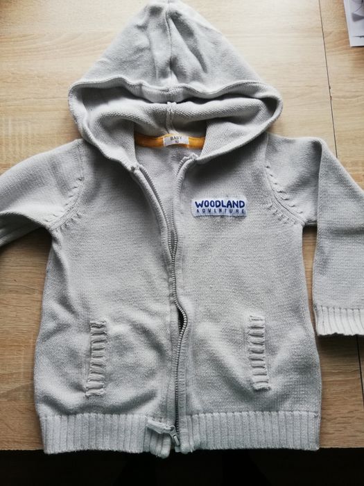 Sweter chłopięcy