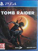 Shadow Of The Tomb Raider gra na PS4