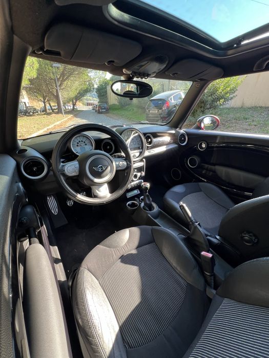 Mini jonh cooper works jcw