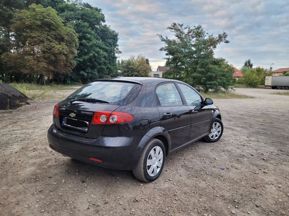 1.4 benzyna z klimatyzacją w dobrym stanie zamiana