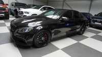 Mercedes-Benz Klasa C c63 s amg 510 lift panorama Multibeam amg track pace