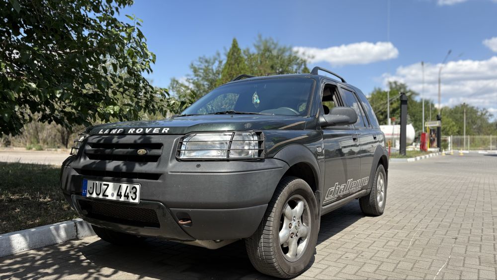 Land Rover Freelender 1 2003 2.0 tdi