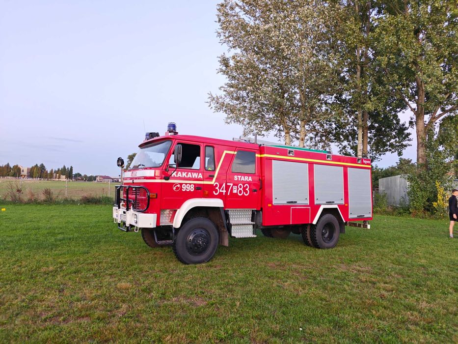 Straż Pożarna Star 244