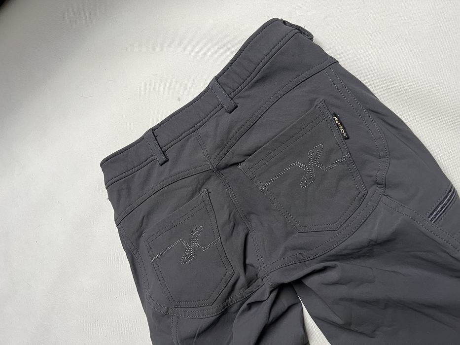 Revolution Race Pusher Jeans spodnie sportowe trekkingowe