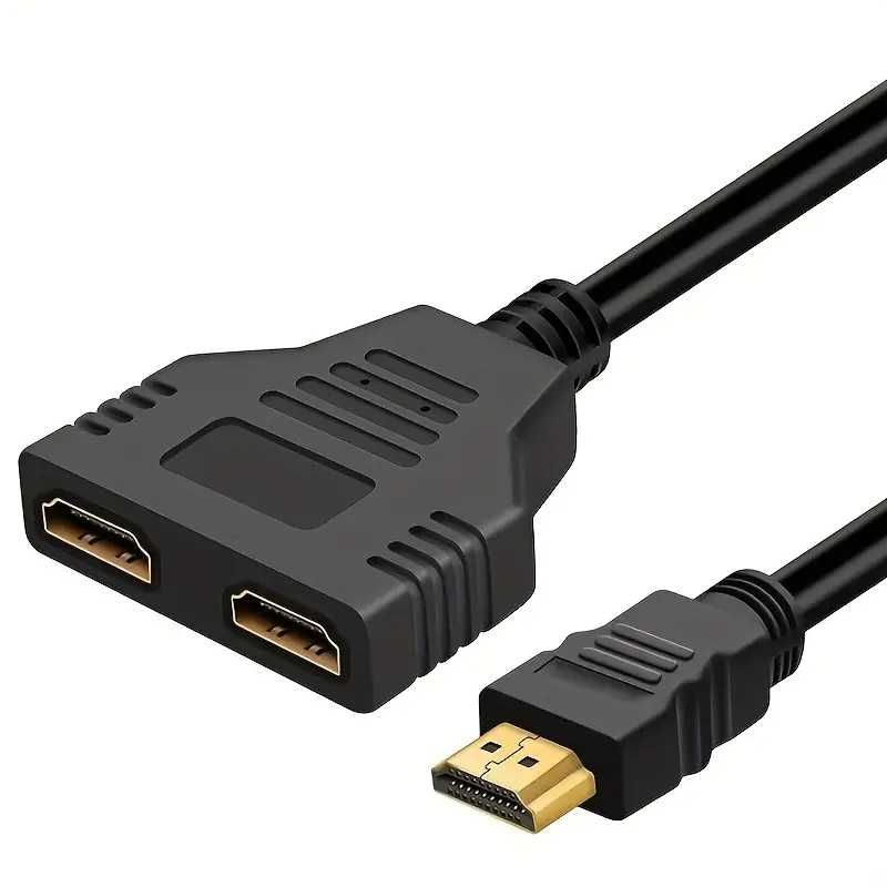 Двійник з 1 на 2 HDMI