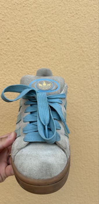 Sapatilhas Adidas Campus OOs Azuis