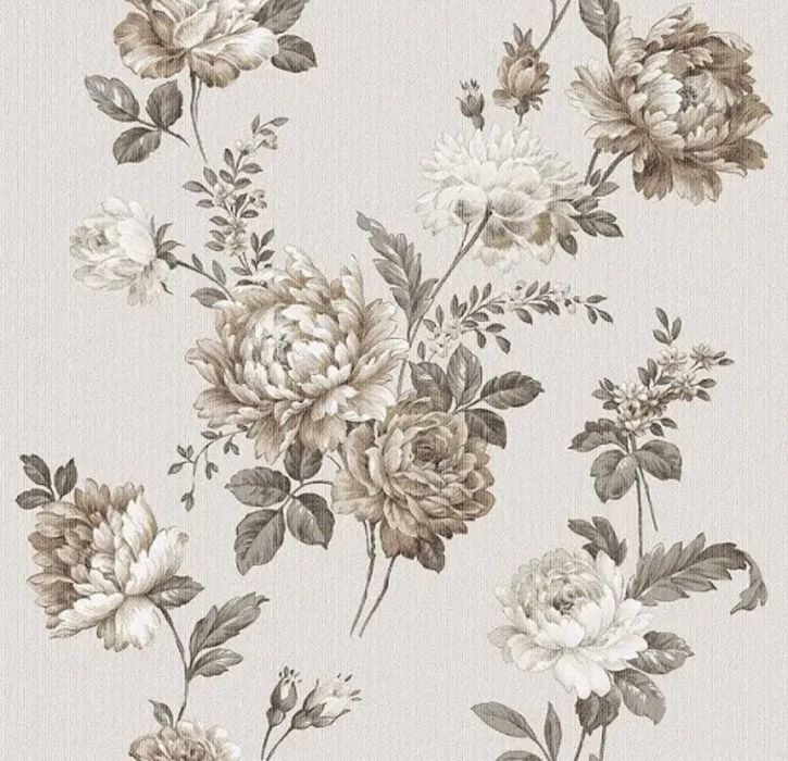 Шпалери паперові текстурні 0.53 на 10 метрів. Обои бумажные рулон