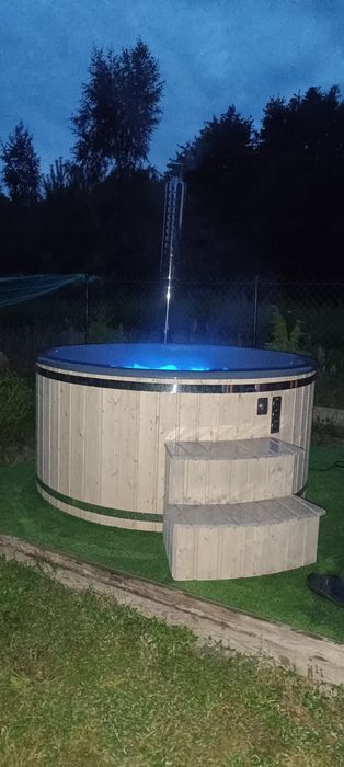 Balia ogrodowa, Bania, Jacuzzi -różne modele i kolory