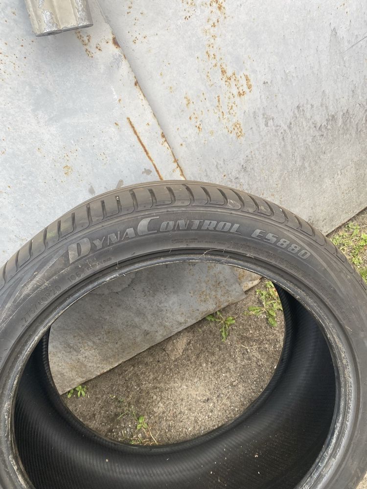 Продам колеса 275/40 r20