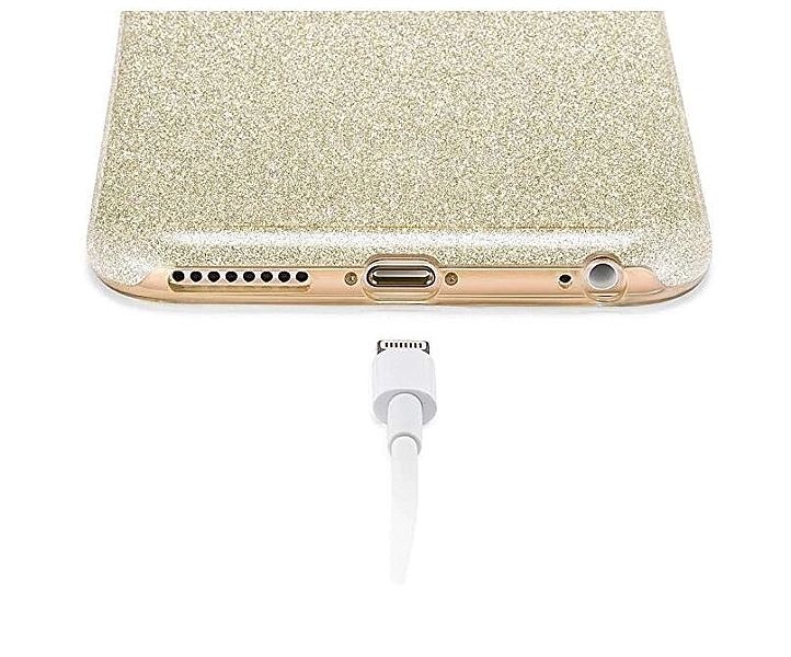 Wozinsky Glitter Case błyszczące etui pokrowiec z brokatem iPhone 11 P