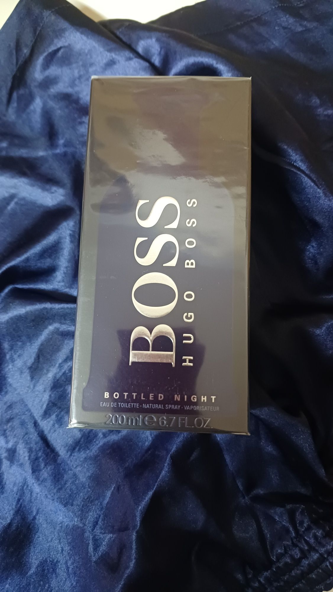 Hugo Boss bottle night 200ml