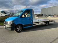 Volkswagen Crafter  35 2.0 TDI Nowa Zabudowa ALU / Brutto