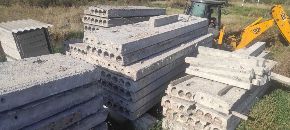 Продам плити перекриття