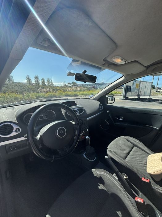 Renault Clio 2010 1.5 90cv
