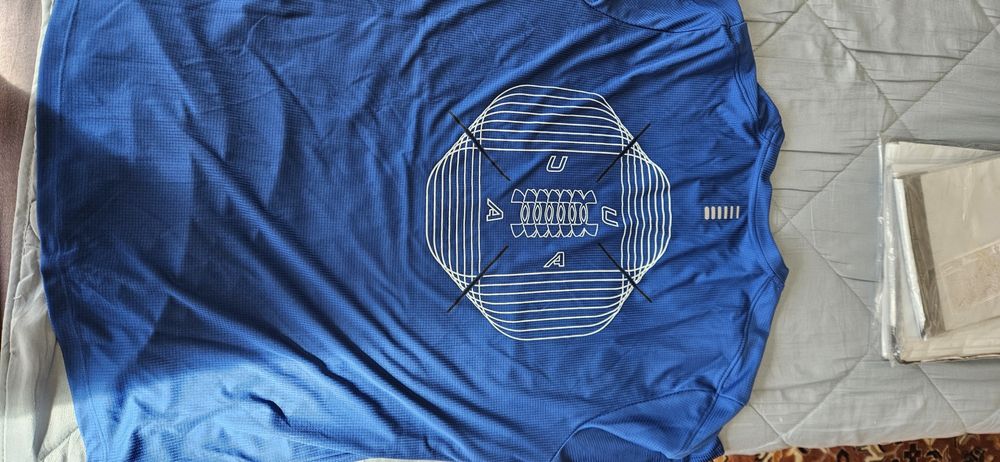 Koszulka trenigowa Under Armour