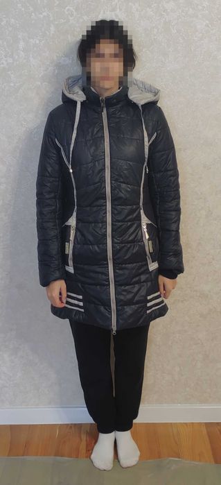 Женская курточка, куртка (б/у, торг)