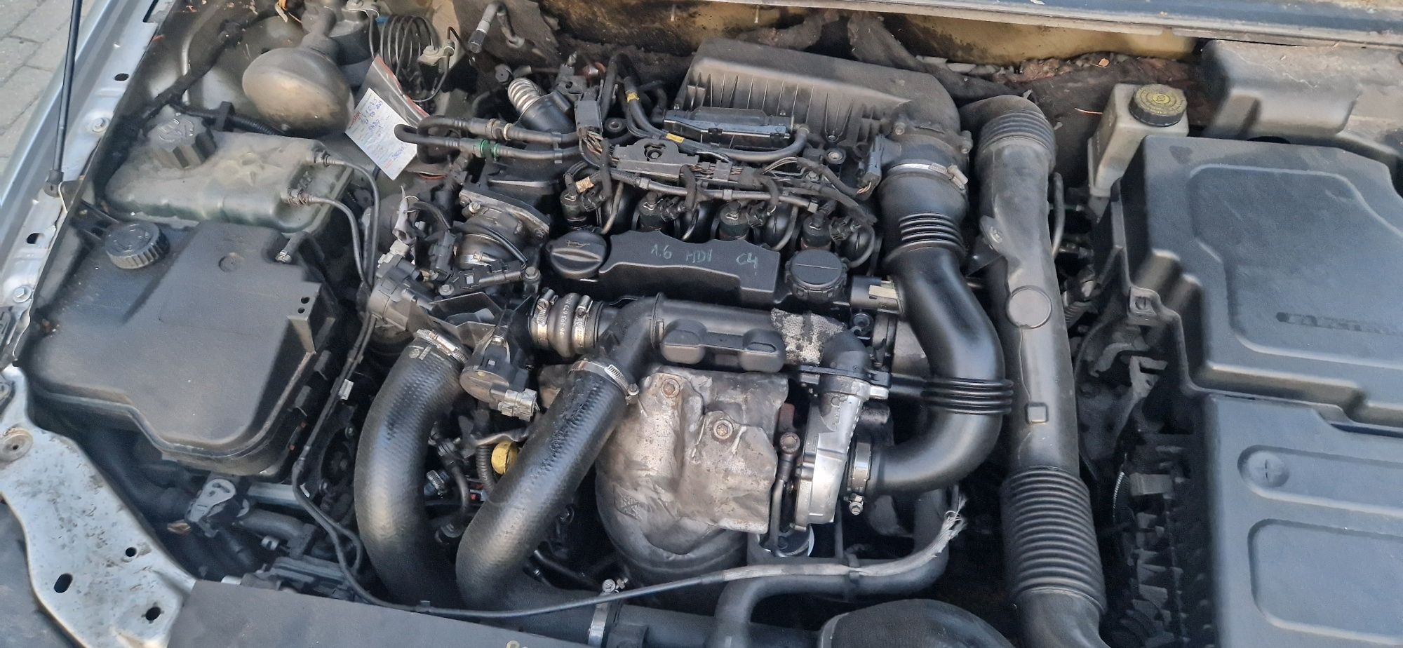 Citroen c5 1.6 hdi 2006