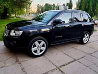 Джип Jeep Compass 2,2 дизель 2011р.