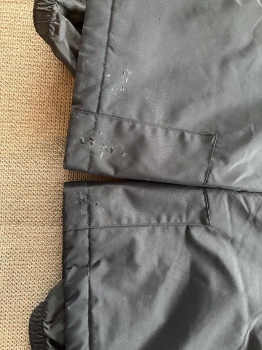 Komplet narciarski ROSSIGNOL kurtka + spodnie roz. 16 lat (do 170cm)