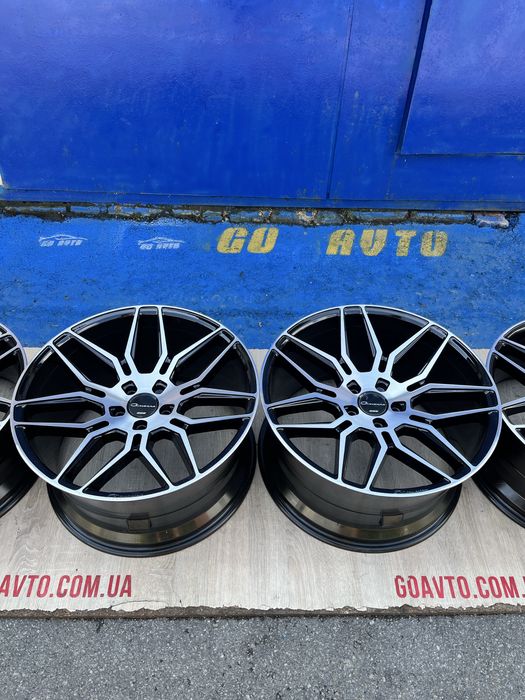 Диски5/112 R20 ET35-45 9-10,5J BMW G-series Mercedes Benz goauto