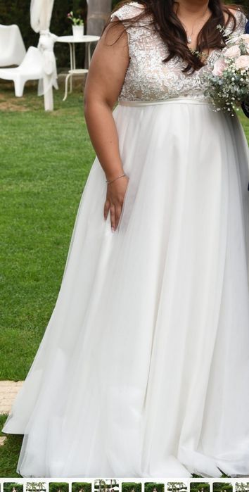Vestido noiva....