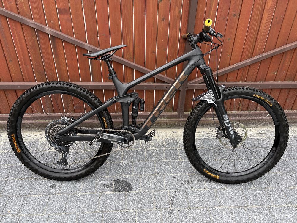 Trek Remedy 9.8 carbon 2023
